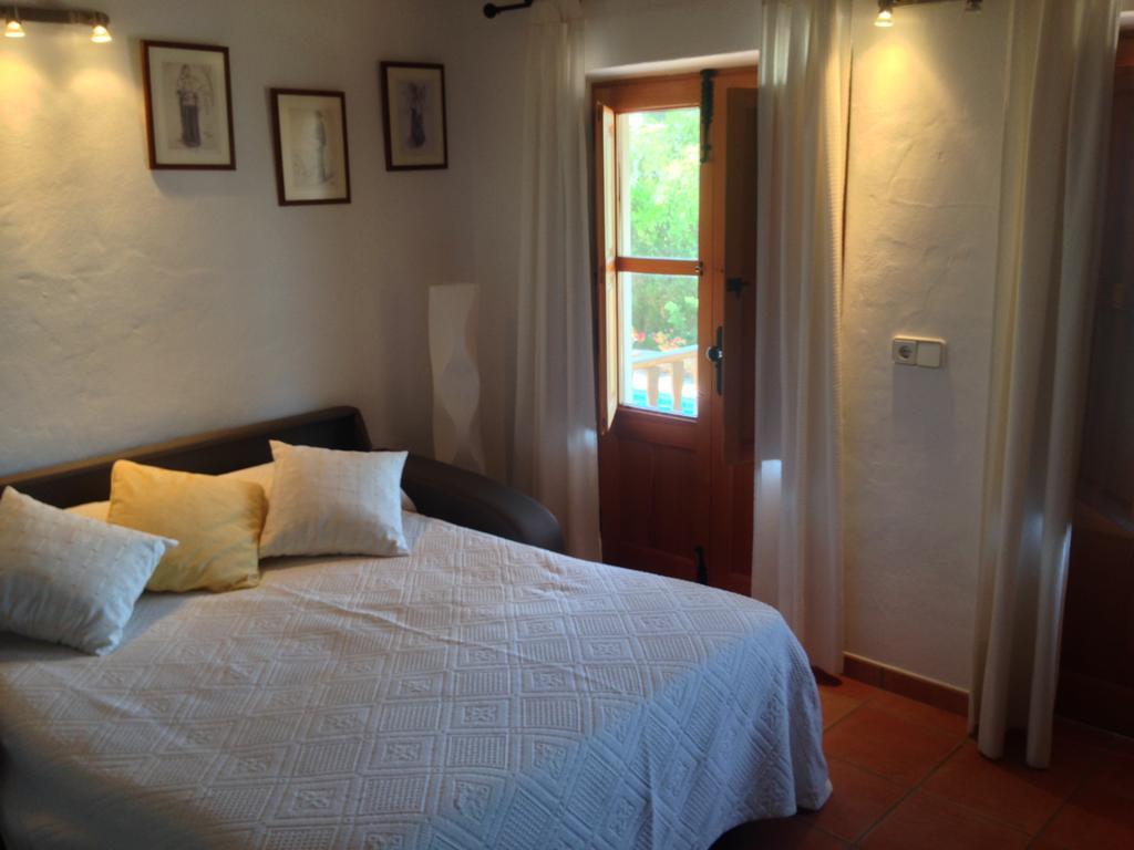 Can Gat Sant Carles de Peralta Rum bild