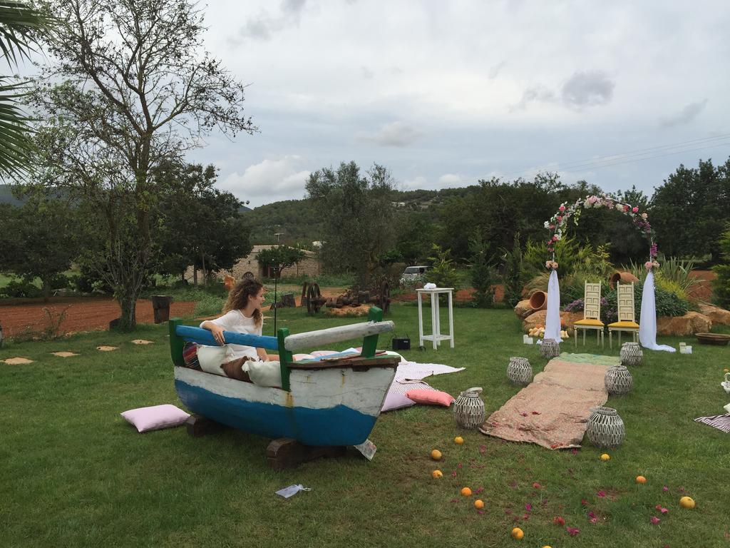 Can Gat Sant Carles de Peralta Rum bild