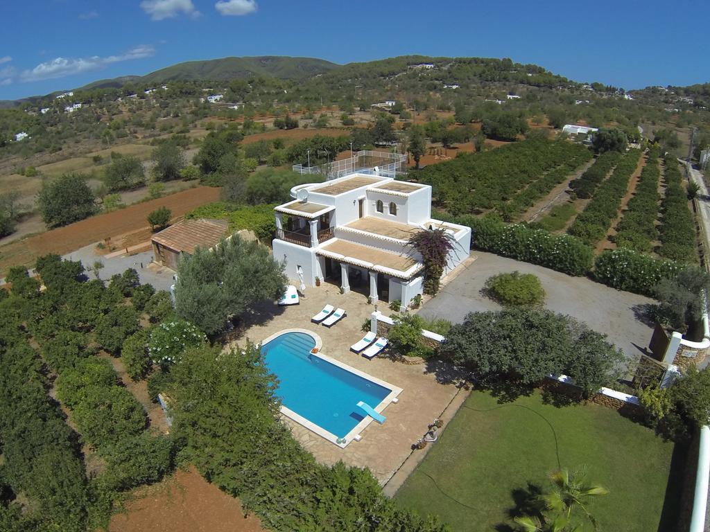 Can Gat Sant Carles de Peralta Rum bild