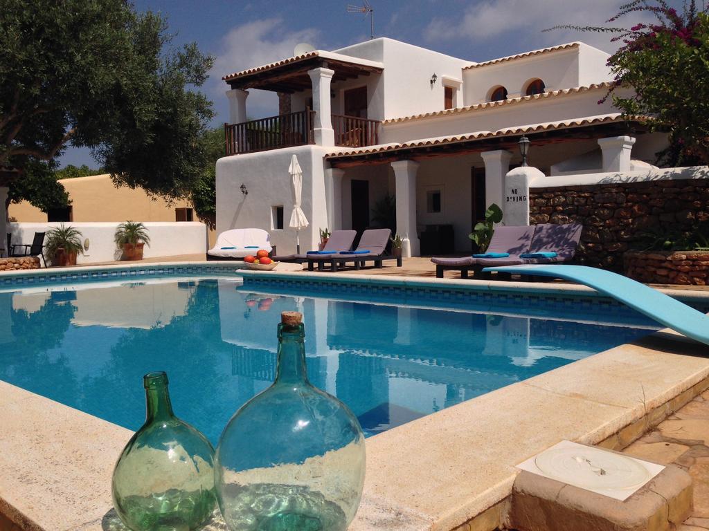 Can Gat Sant Carles de Peralta Rum bild