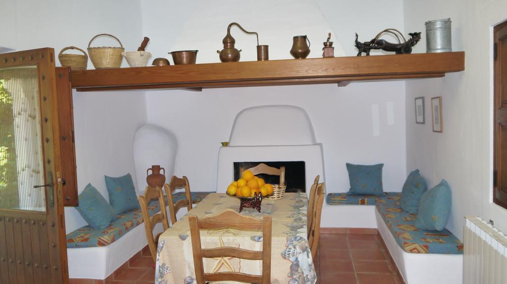 Can Gat Sant Carles de Peralta Rum bild