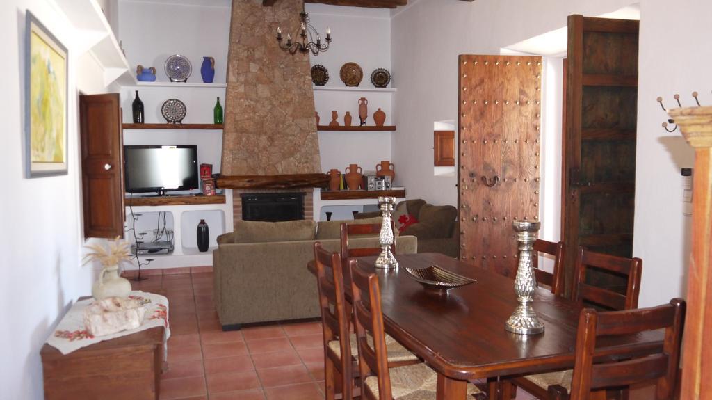 Can Gat Sant Carles de Peralta Rum bild