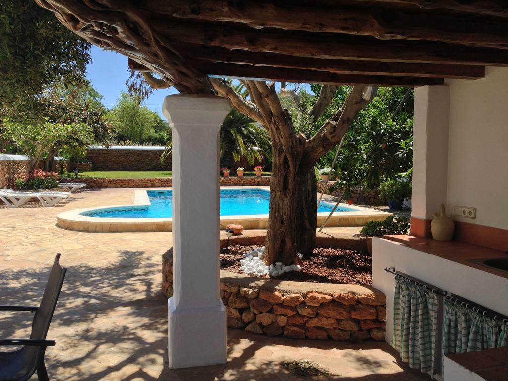 Can Gat Sant Carles de Peralta Rum bild
